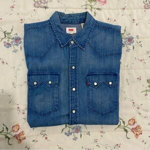 Levi’s Western Shirt